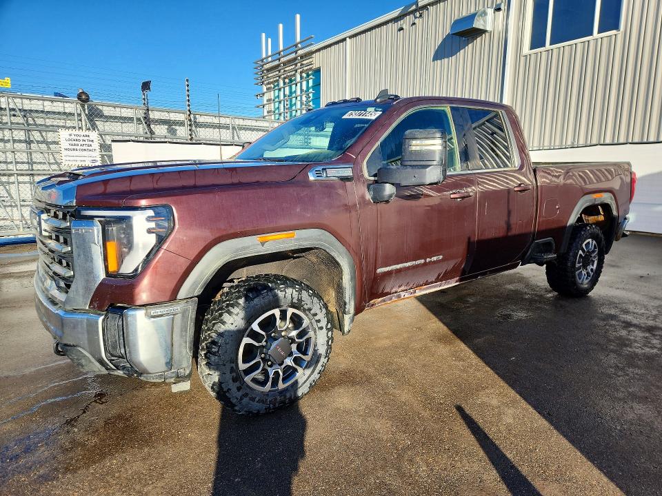 Aukcja sprzedaży 2024 Gmc Sierra, vin: 1GT29ME7XRF307603, numer aukcji: 79371145