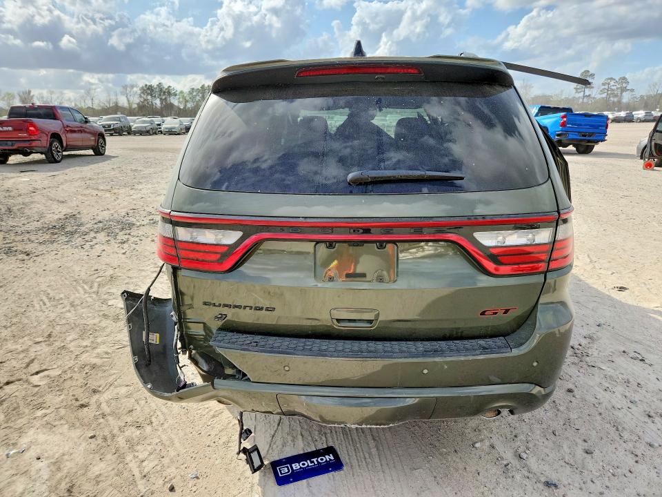 Aukcja sprzedaży 2026 Dodge Durango, vin: 1C4SDJCT9TC181966, numer aukcji: 41776526