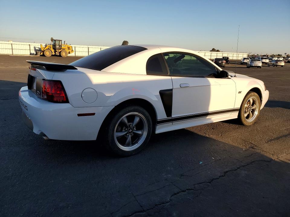 2003 Ford Mustang მანქანა იყიდება აუქციონზე, vin: 1FAFP42X33F312926, აუქციონის ნომერი: 41748526
