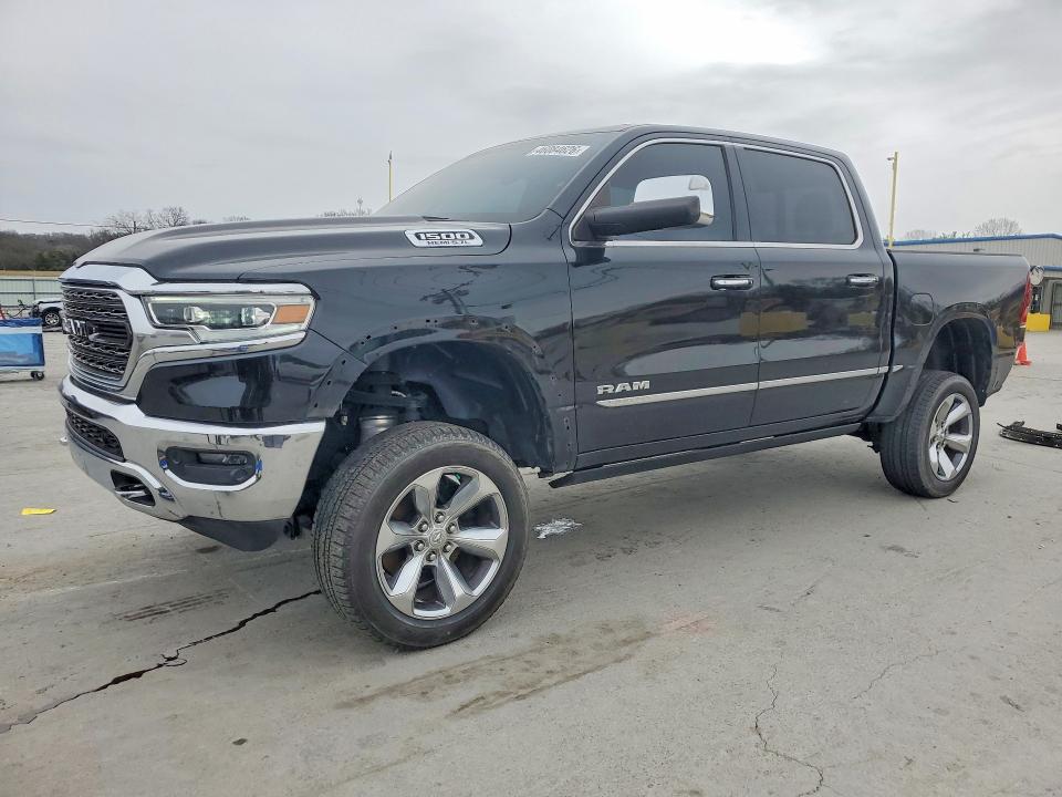 Aukcja sprzedaży 2019 Ram 1500, vin: 1C6RREHT9KN522521, numer aukcji: 46084626