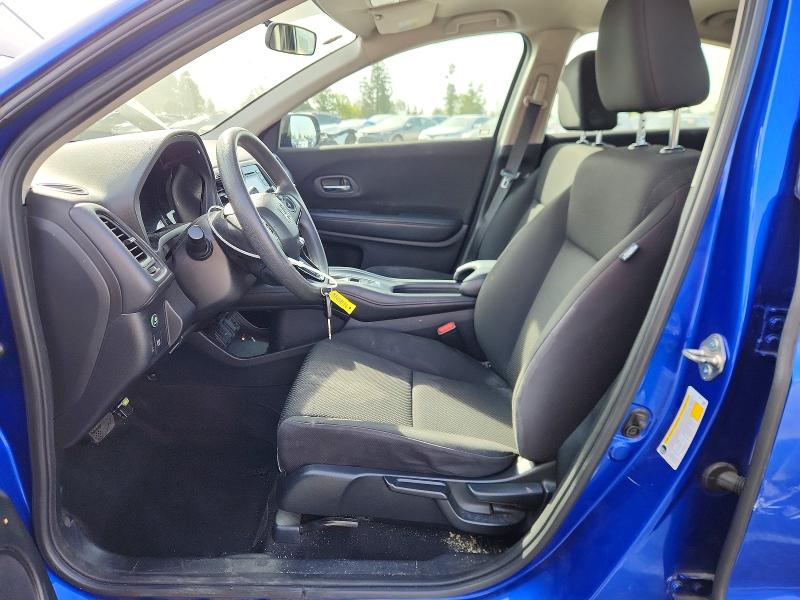 47659176 :رقم المزاد ، 3CZRU5H3XJM717635 vin ، 2018 Honda Hr-v مزاد بيع