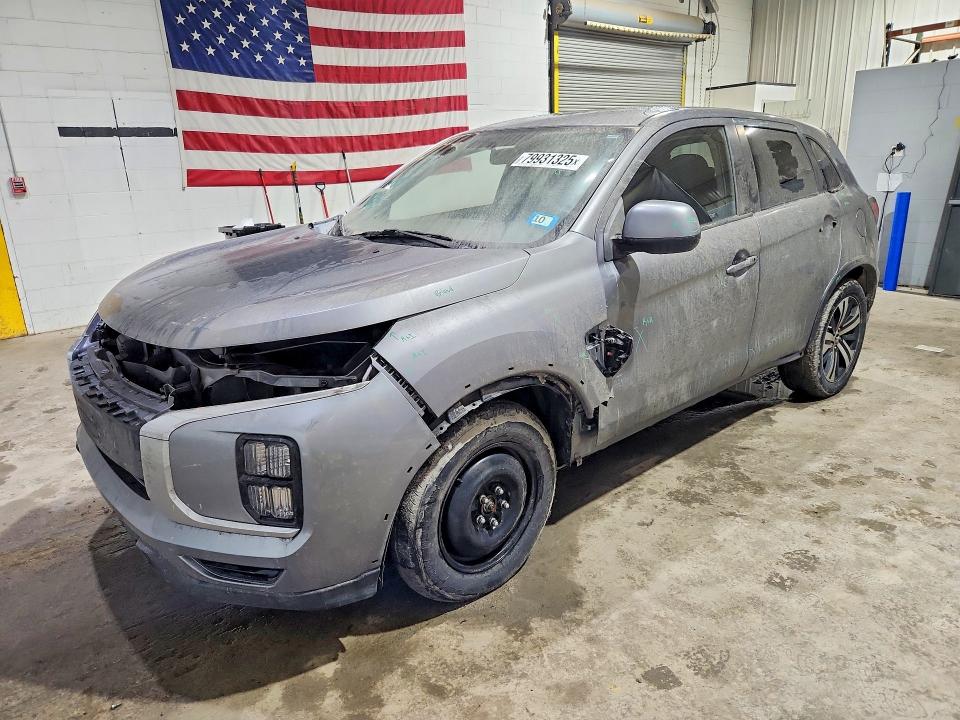 Продаж на аукціоні авто 2020 Mitsubishi Outlander Sport, vin: JA4AR3AU9LU009090, номер лоту: 79931325