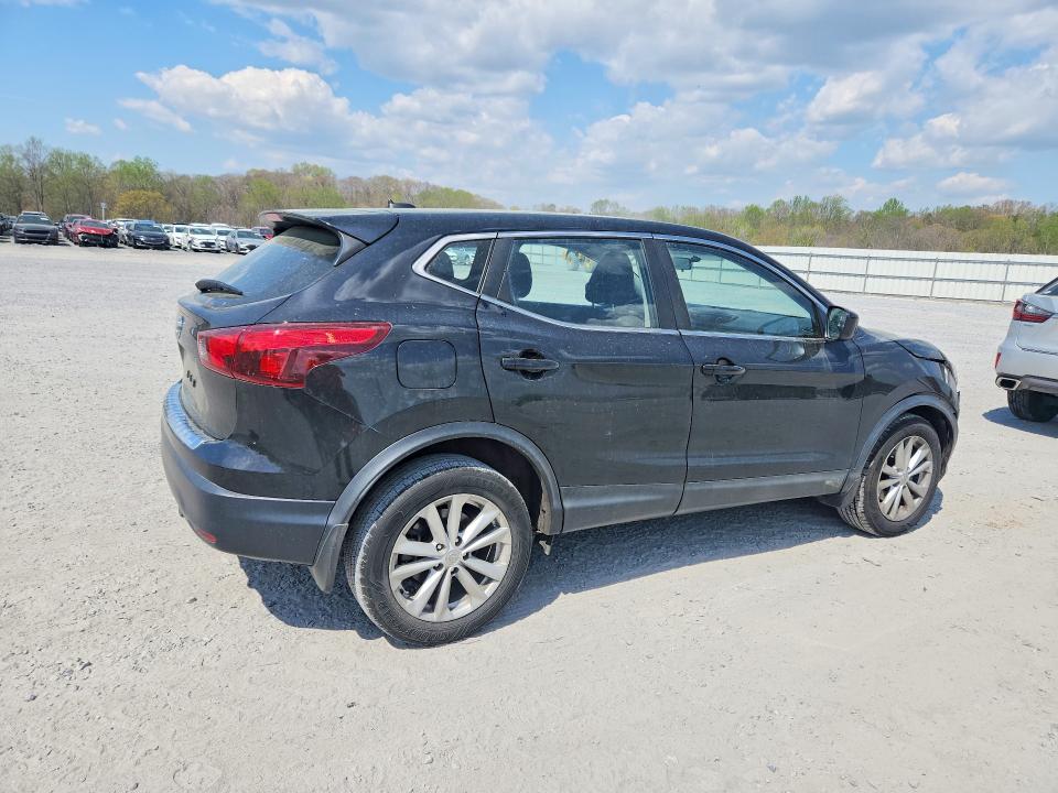 Продажа на аукционе авто 2017 Nissan Rogue Sport, vin: JN1BJ1CP9HW014205, номер лота: 47334716