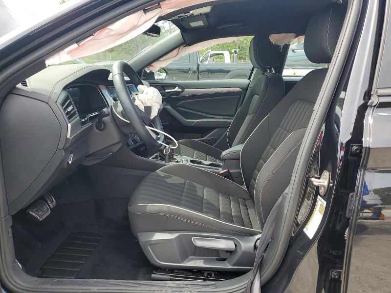 46383996 :رقم المزاد ، 3VWBM7BU3RM084361 vin ، 2024 Volkswagen Jetta مزاد بيع