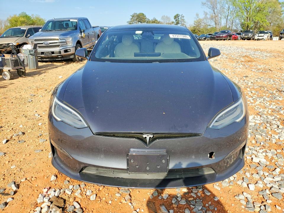 Aukcja sprzedaży 2021 Tesla Model S, vin: 5YJSA1E50MF455695, numer aukcji: 47377386