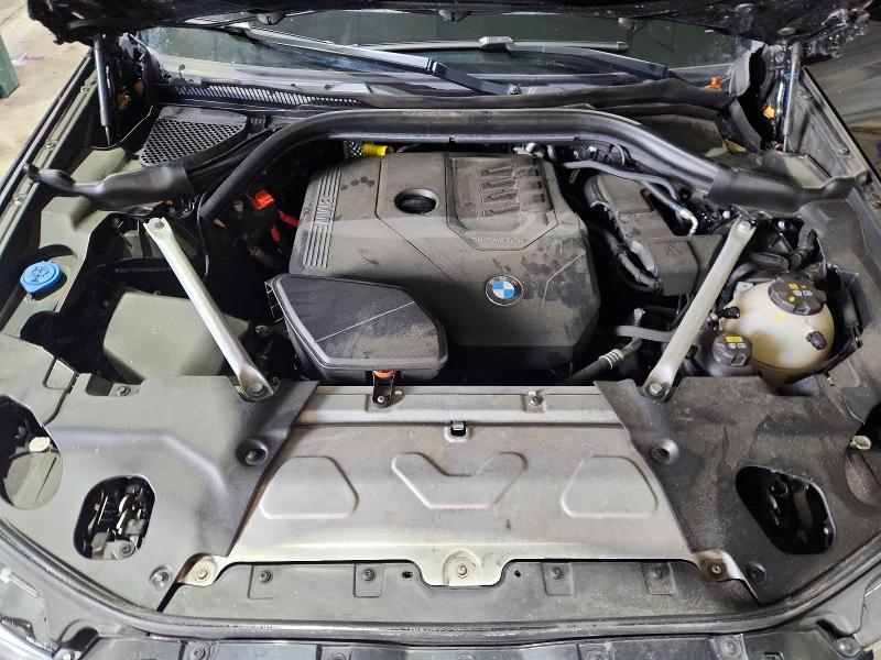 Продажа на аукционе авто 2021 Bmw X3, vin: 5UXTY5C00M9E82695, номер лота: 46171096