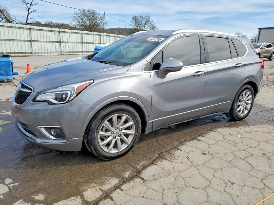 Auction sale of the 2019 Buick Envision, vin: LRBFXCSA3KD019620, lot number: 47412636