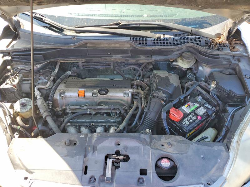 46849976 :رقم المزاد ، JHLRE38587C046665 vin ، 2007 Honda Cr-v مزاد بيع