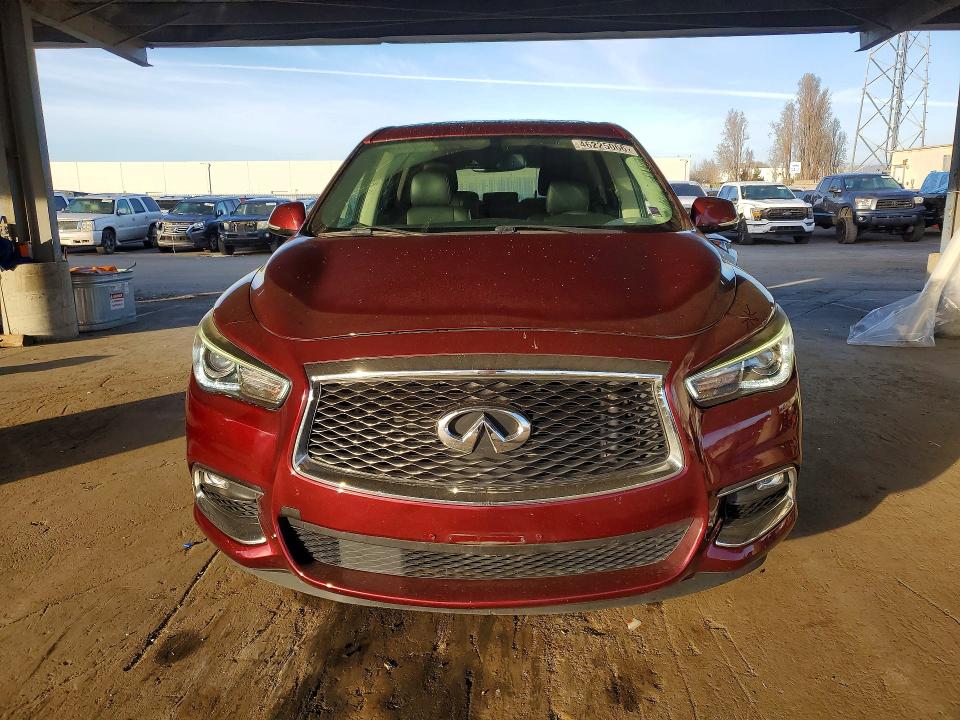 Продажа на аукционе авто 2019 Infiniti Qx60, vin: 5N1DL0MN3KC507048, номер лота: 46225066