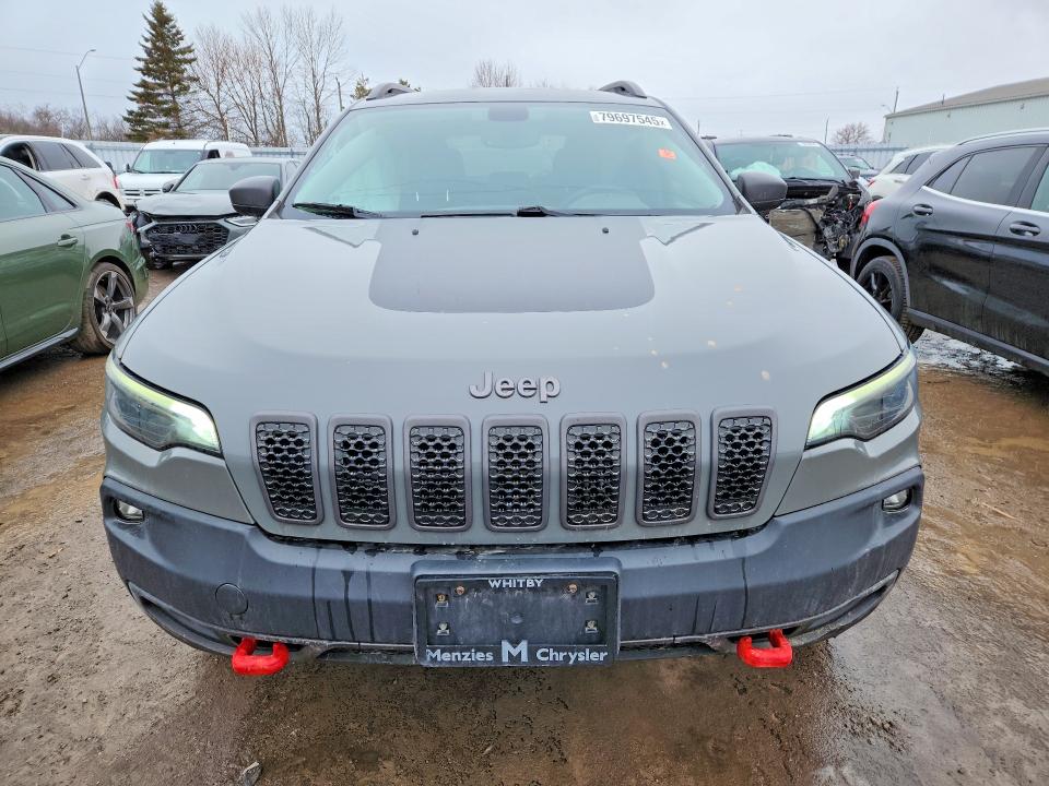 Aukcja sprzedaży 2019 Jeep Cherokee, vin: 1C4PJMBX3KD479944, numer aukcji: 79697545