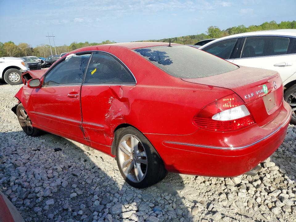 Продаж на аукціоні авто 2006 Mercedes-benz Clk, vin: WDBTJ56H86F191708, номер лоту: 50711296