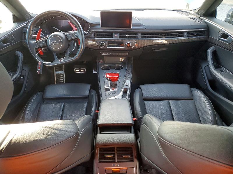 Aukcja sprzedaży 2018 Audi S5, vin: WAUC4CF58JA035870, numer aukcji: 79829505