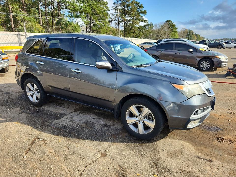 Aukcja sprzedaży 2011 Acura Mdx, vin: 2HNYD2H67BH515369, numer aukcji: 41640016