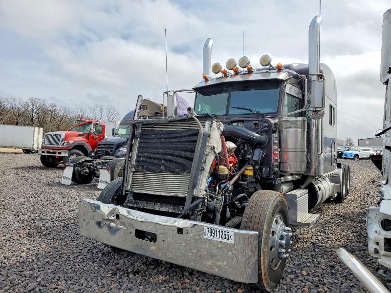 Aukcja sprzedaży 2014 Peterbilt Tractor 389, vin: 1XPXD49X5ED240508, numer aukcji: 79911255