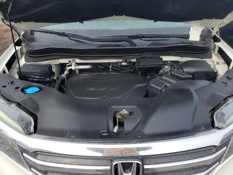 Aukcja sprzedaży 2016 Honda Pilot, vin: 5FNYF6H39GB028524, numer aukcji: 47039046