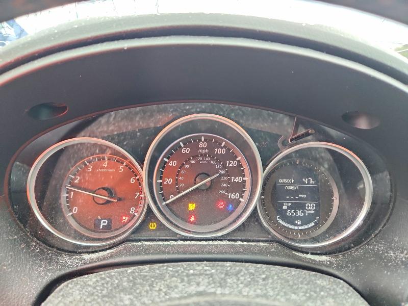 Aukcja sprzedaży 2013 Mazda Cx-5, vin: JM3KE2CE0D0150295, numer aukcji: 46306426