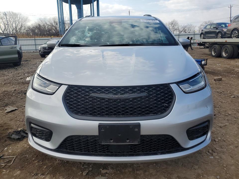 Продаж на аукціоні авто 2023 Chrysler Pacifica, vin: 2C4RC3BG2PR589451, номер лоту: 47950366