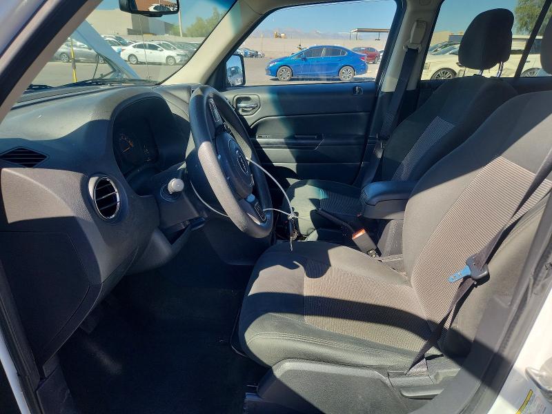 Aukcja sprzedaży 2017 Jeep Patriot, vin: 1C4NJPBA4HD148285, numer aukcji: 47327576
