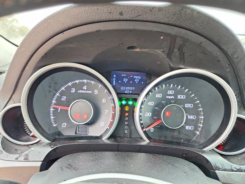46501156 :رقم المزاد ، 19UUA9F56DA001712 vin ، 2013 Acura Tl مزاد بيع