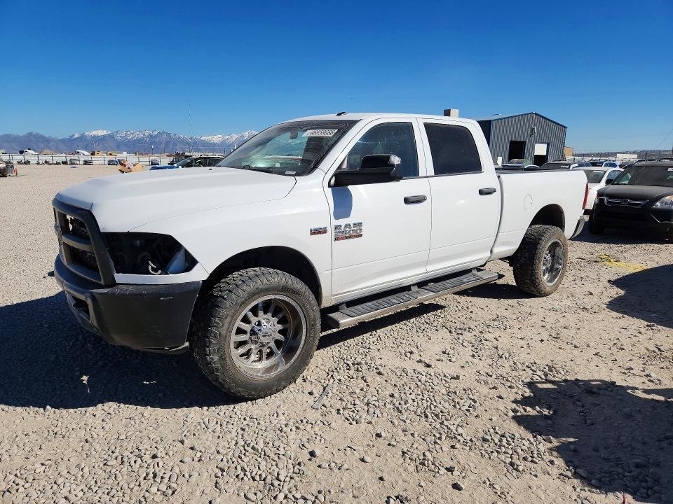Продаж на аукціоні авто 2018 Ram 2500, vin: 3C6UR5CJ6JG115053, номер лоту: 46858686