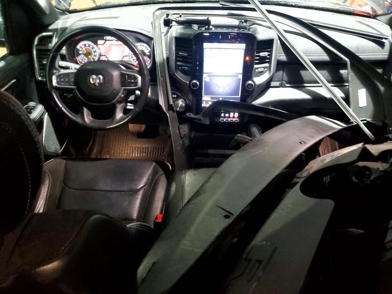 45593716 :رقم المزاد ، 1C6SRFJT2PN584707 vin ، 2023 Ram 1500 مزاد بيع