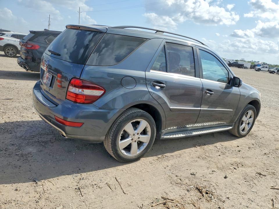 Продаж на аукціоні авто 2010 Mercedes-benz Ml, vin: 4JGBB5GB5AA624049, номер лоту: 48464306