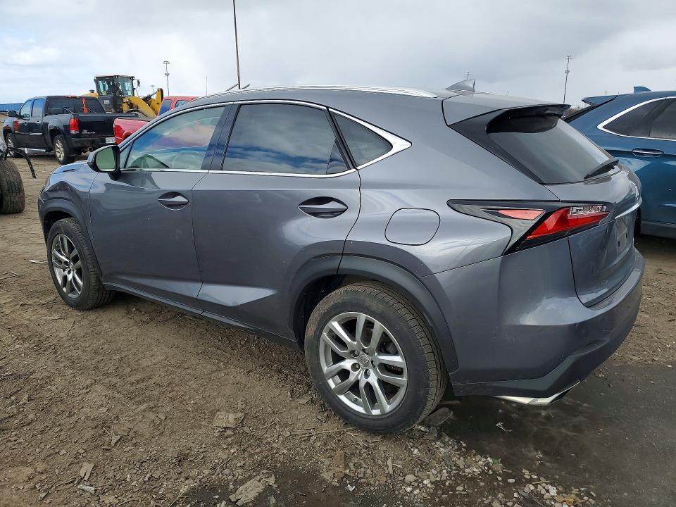 2015 Lexus Nx 200t მანქანა იყიდება აუქციონზე, vin: JTJBARBZ1F2033119, აუქციონის ნომერი: 45969016