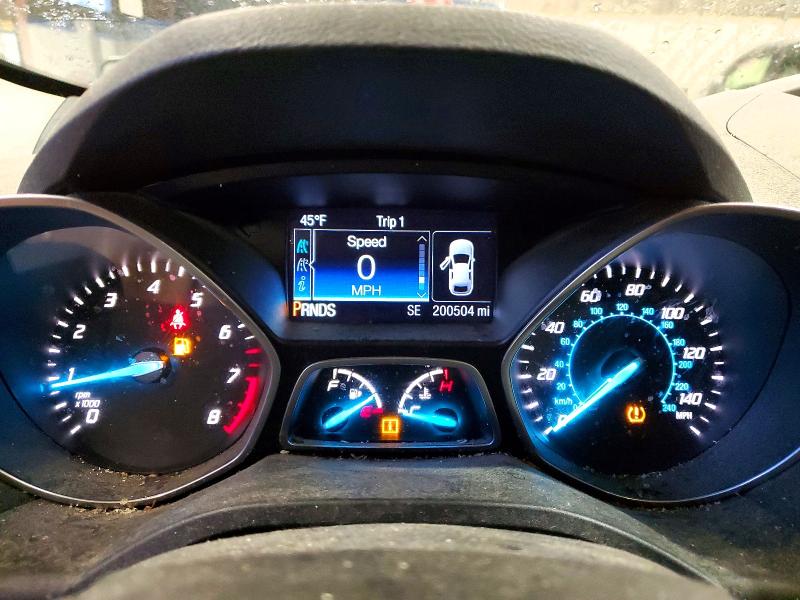 Продажа на аукционе авто 2016 Ford Escape, vin: 1FMCU9G90GUB49923, номер лота: 46270606