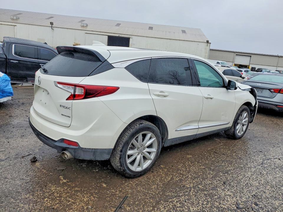 Aukcja sprzedaży 2019 Acura Rdx, vin: 5J8TC2H39KL041390, numer aukcji: 46262746