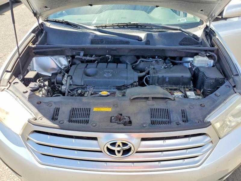 Продаж на аукціоні авто 2013 Toyota Highlander, vin: 5TDZA3EH6DS044902, номер лоту: 47130686