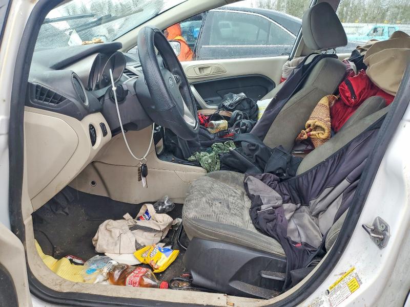 Aukcja sprzedaży 2013 Ford Fiesta, vin: 3FADP4EJ0DM153654, numer aukcji: 41795486