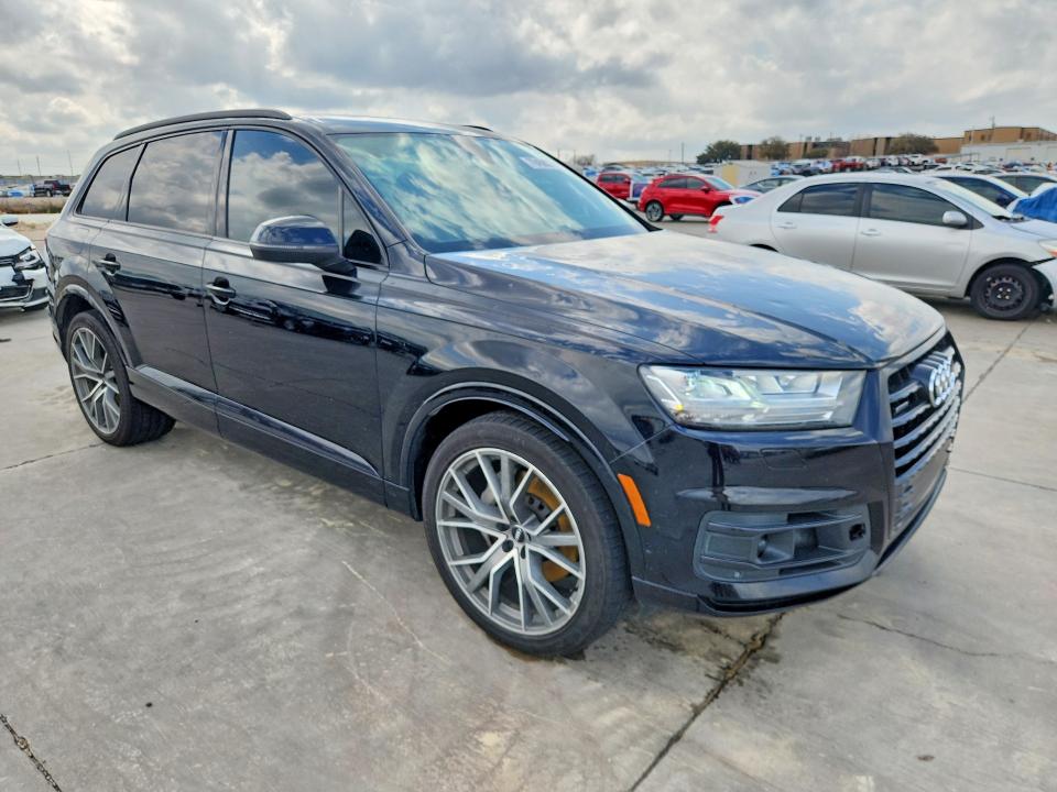Продажа на аукционе авто 2019 Audi Q7, vin: WA1VAAF78KD007779, номер лота: 79458075