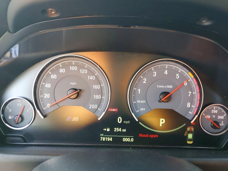 Продажа на аукционе авто 2018 Bmw M3, vin: WBS8M9C57J5K98532, номер лота: 47124236