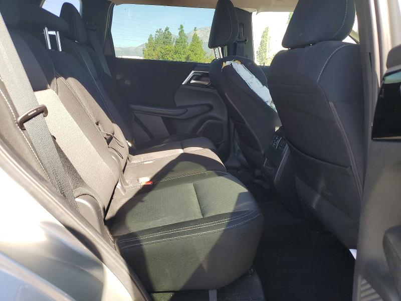 Продаж на аукціоні авто 2022 Mitsubishi Outlander, vin: JA4J3TA86NZ032479, номер лоту: 45994626