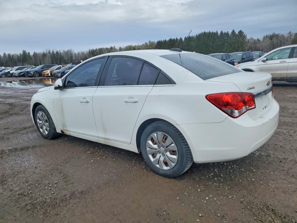 Aukcja sprzedaży 2015 Chevrolet Cruze, vin: 1G1PC5SB8F7246207, numer aukcji: 72786325