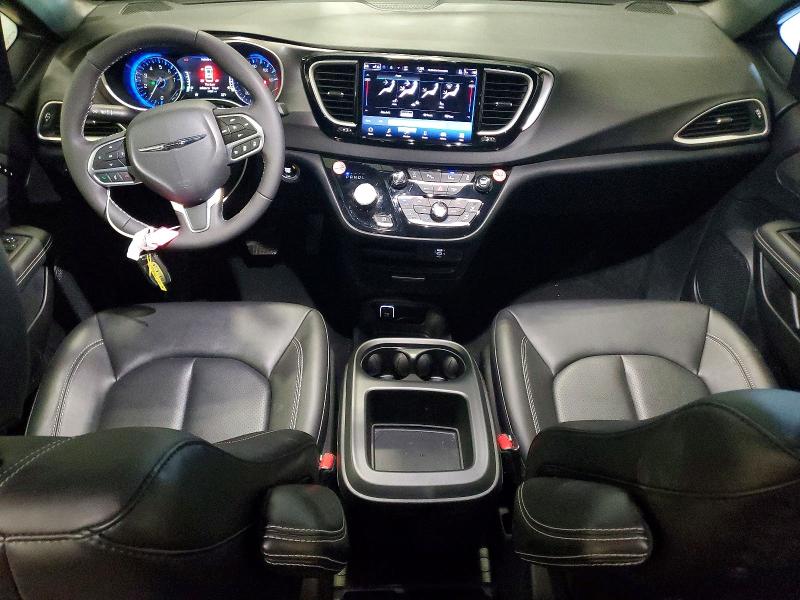 Продажа на аукционе авто 2026 Chrysler Pacifica, vin: 2C4RC1BGXTR175333, номер лота: 46405706