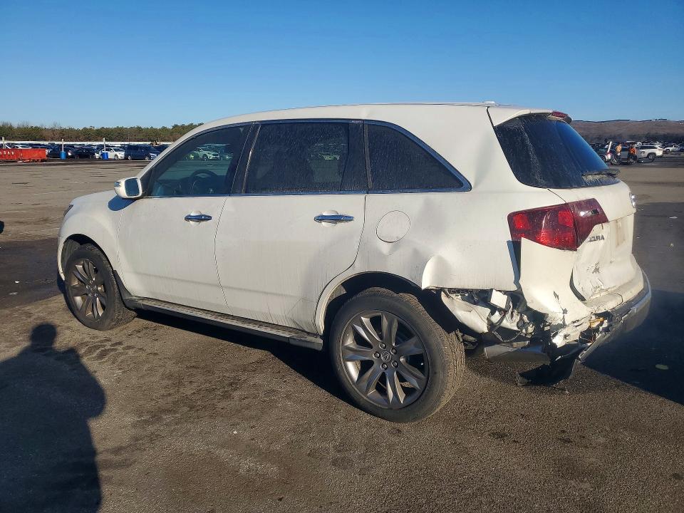 Aukcja sprzedaży 2011 Acura Mdx, vin: 2HNYD2H56BH508985, numer aukcji: 41650236