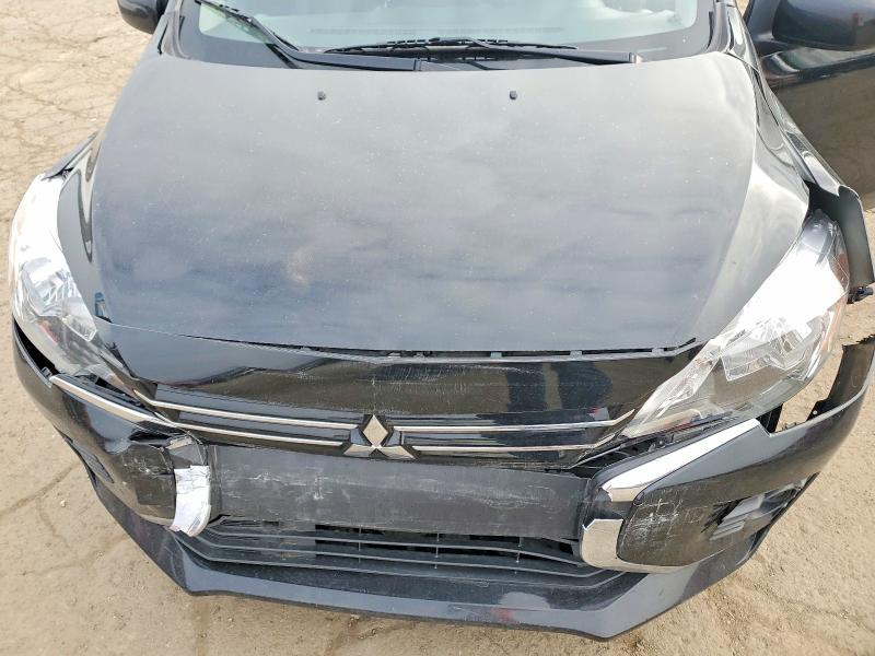 Aukcja sprzedaży 2022 Mitsubishi Mirage, vin: ML32AUHJ7NH008229, numer aukcji: 46686546