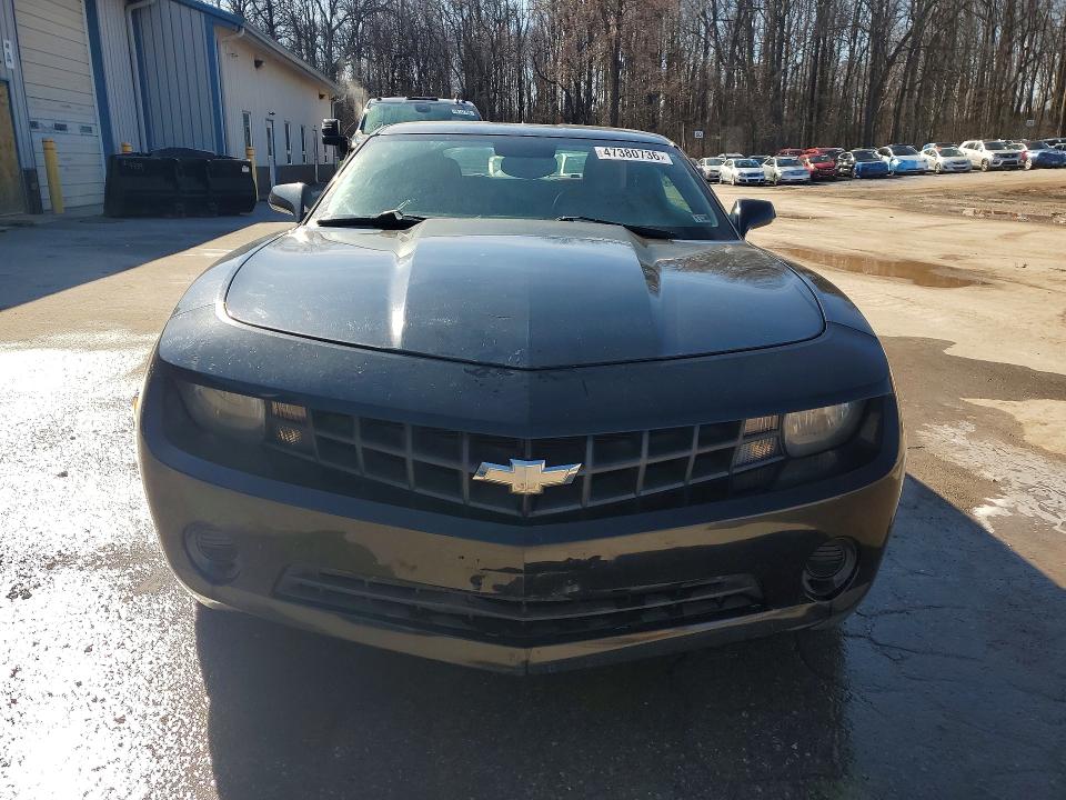 Aukcja sprzedaży 2010 Chevrolet Camaro, vin: 2G1FG1EV7A9167083, numer aukcji: 47380736