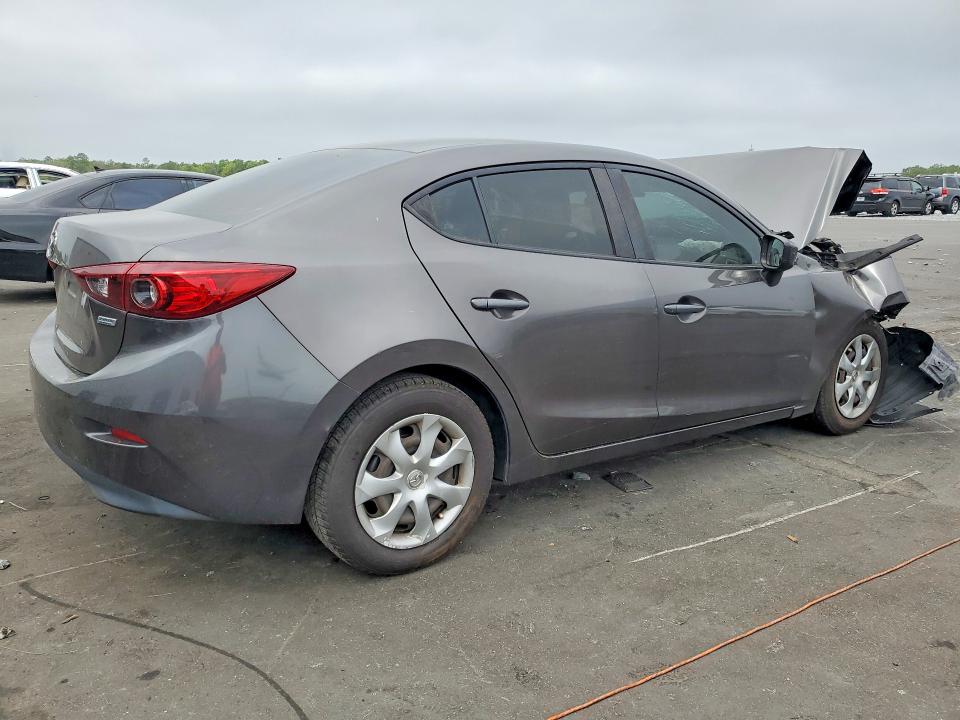Продажа на аукционе авто 2018 Mazda 3, vin: 3MZBN1U7XJM179523, номер лота: 47497526