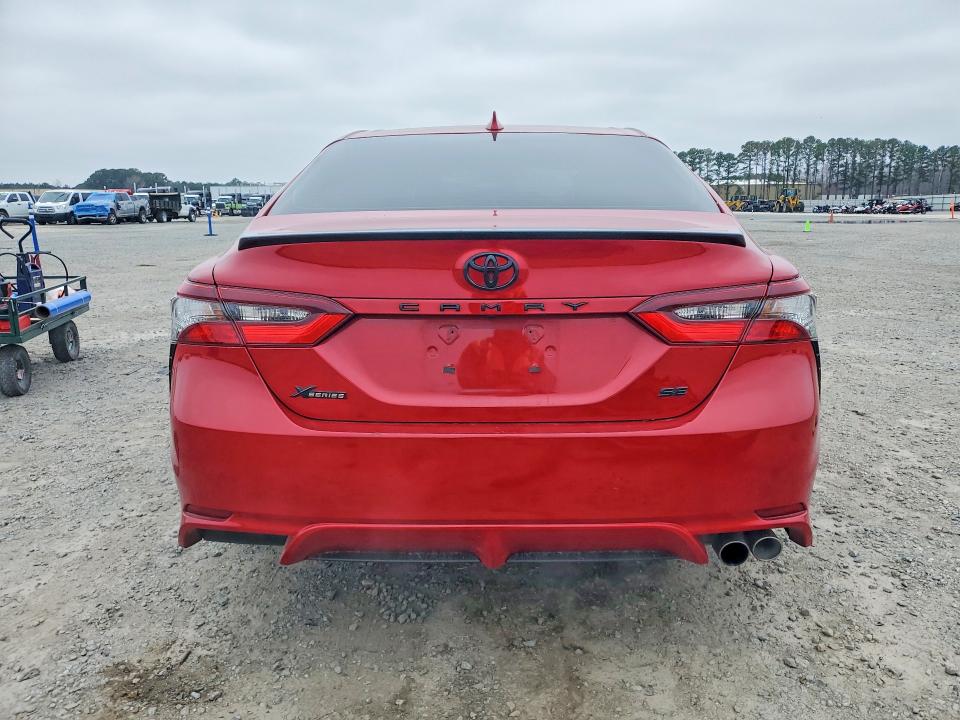 Продаж на аукціоні авто 2023 Toyota Camry, vin: 4T1G11AKXPU120579, номер лоту: 79171225