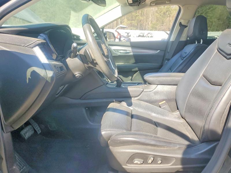 Aukcja sprzedaży 2017 Cadillac Xt5, vin: 1GYKNDRS6HZ211839, numer aukcji: 47567916