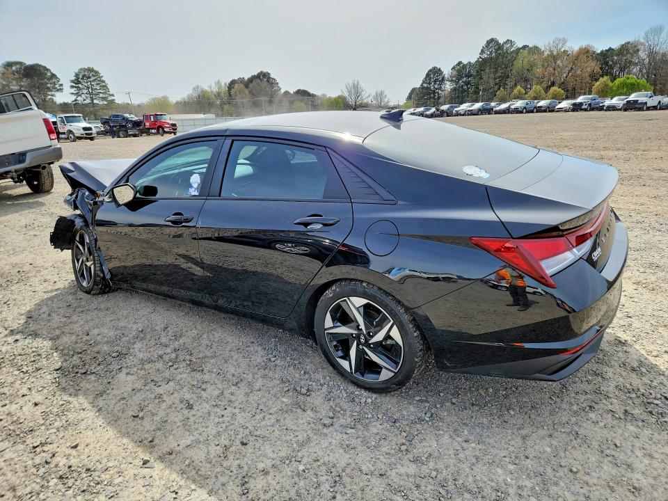 Aukcja sprzedaży 2023 Hyundai Elantra, vin: KMHLS4AG7PU564608, numer aukcji: 46392296