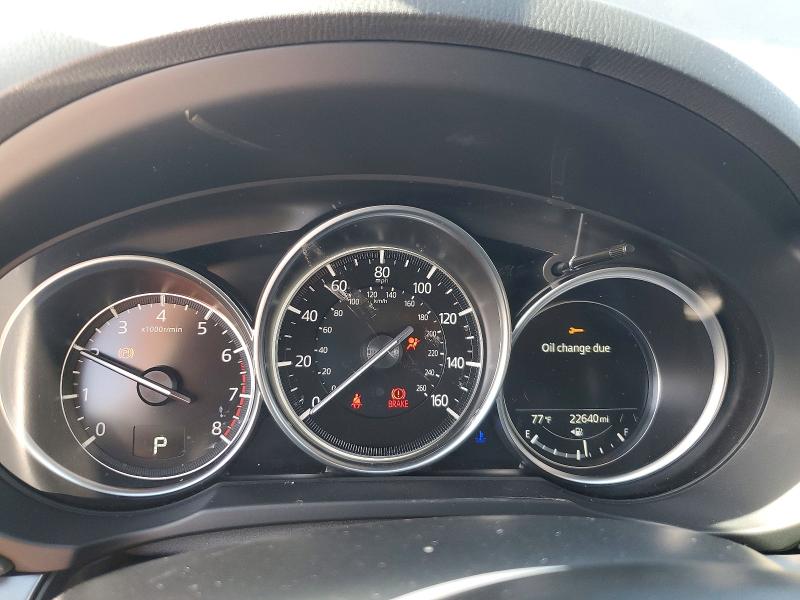 46767536 :رقم المزاد ، JM3KFBBL0S0615894 vin ، 2025 Mazda Cx-5 مزاد بيع