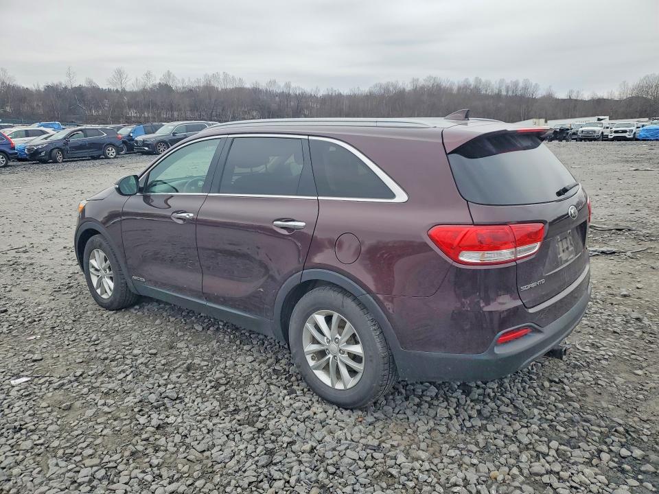 Aukcja sprzedaży 2016 Kia Sorento, vin: 5XYPGDA54GG038749, numer aukcji: 46613776
