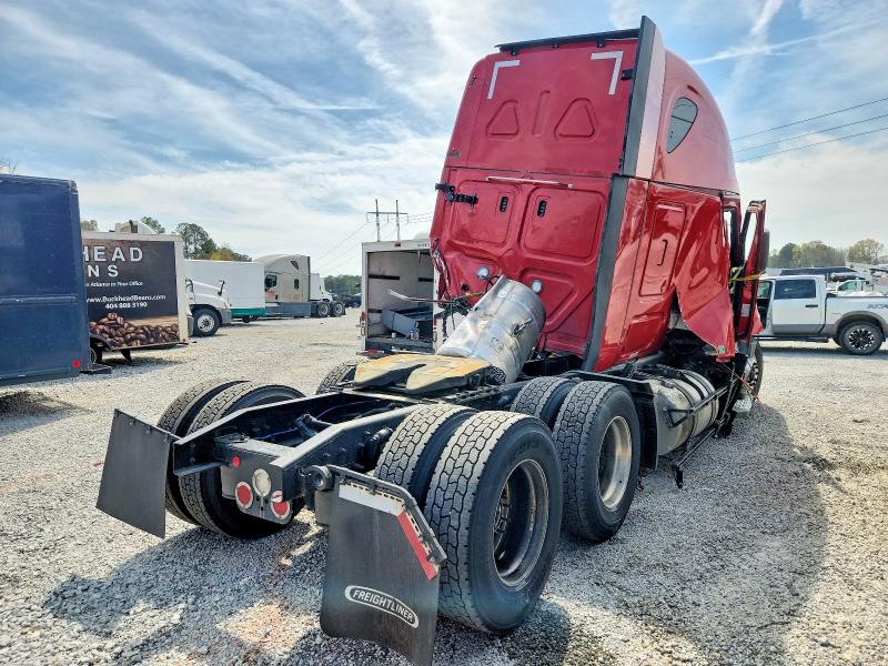 Продажа на аукционе авто 2024 Freightliner Cascadia 126, vin: 3AKJHHDR2RSUP7221, номер лота: 46638126