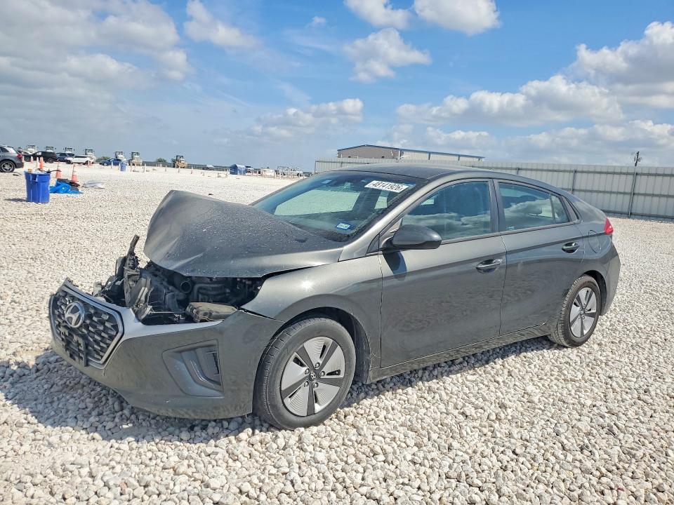 Aukcja sprzedaży 2021 Hyundai Ioniq Hybrid, vin: KMHC65LC0MU254848, numer aukcji: 48141926