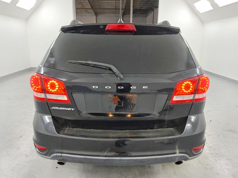 46536046 :رقم المزاد ، 3C4PDCBG0JT508200 vin ، 2018 Dodge Journey مزاد بيع