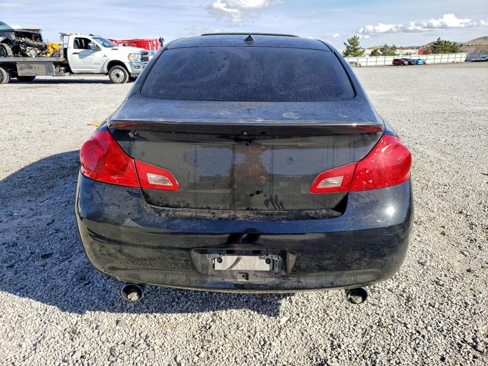 Aukcja sprzedaży 2008 Infiniti G35, vin: JNKBV61F48M266897, numer aukcji: 45837026