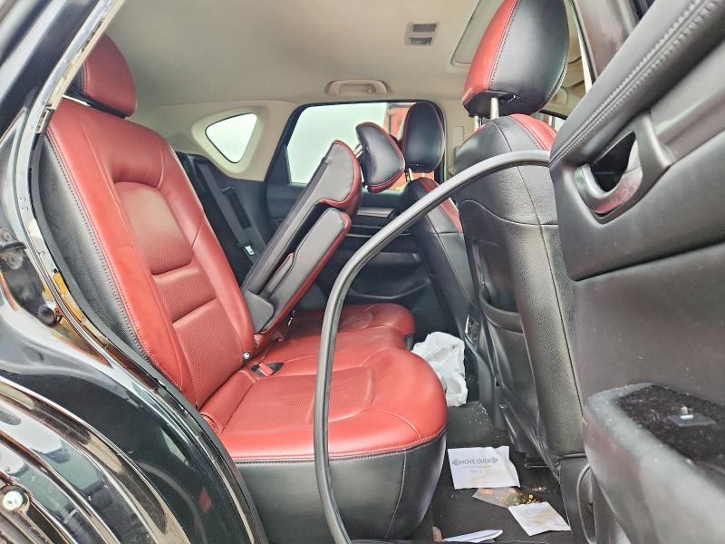 Продаж на аукціоні авто 2018 Mazda Cx-5, vin: JM3KFACM5J1435045, номер лоту: 46583576